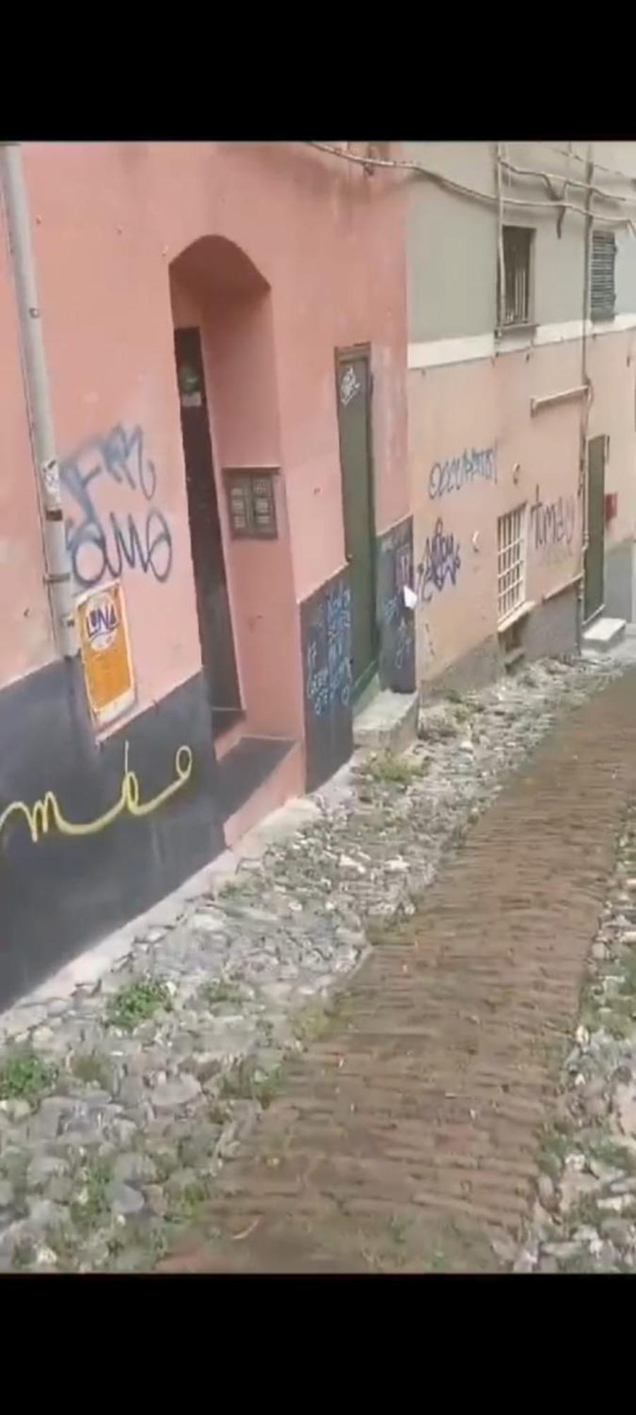 Appartamento Casetta Raperonzolo Acquario - Centro Storico Genova
